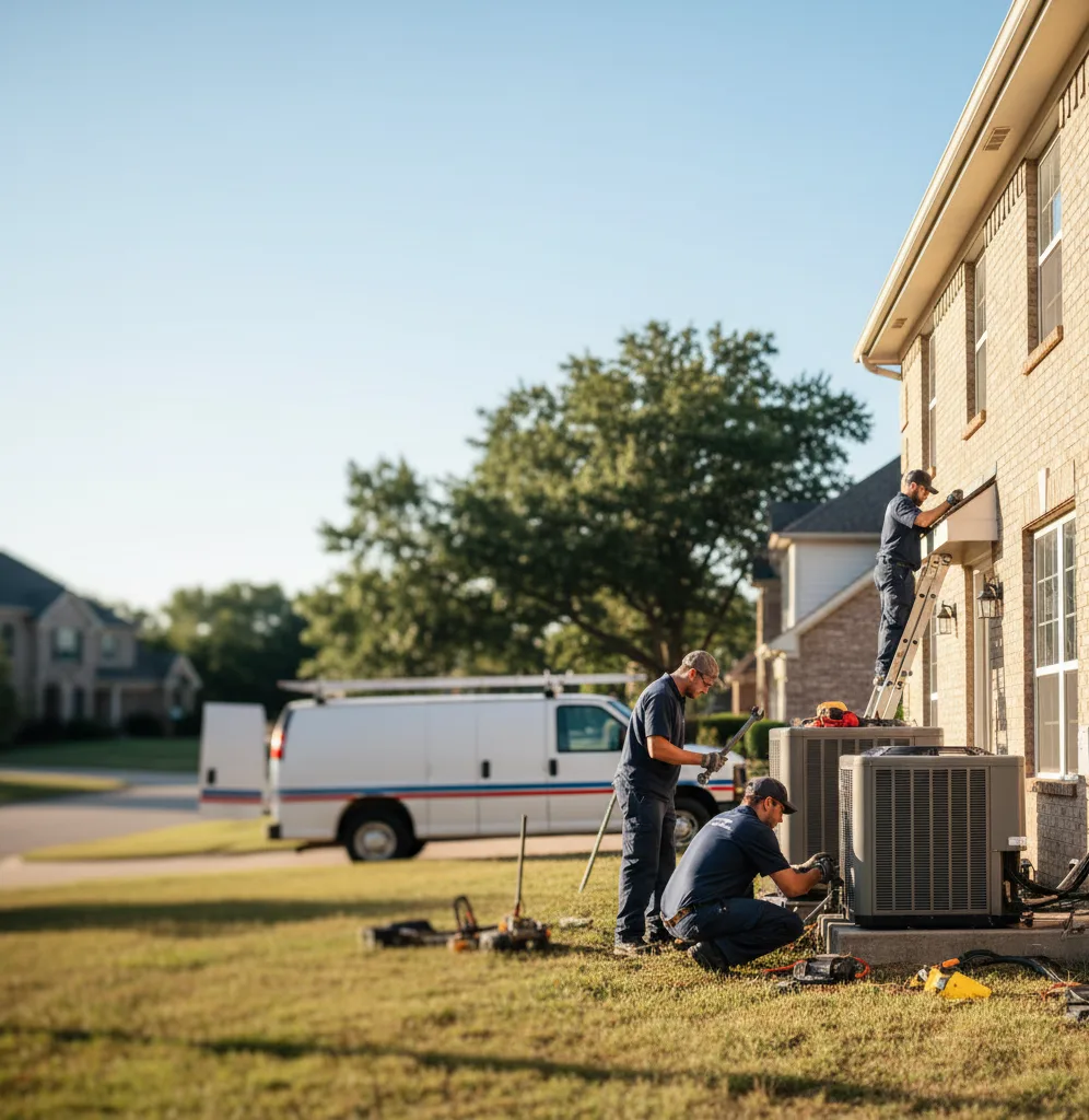 HVAC Repair in Boulder
